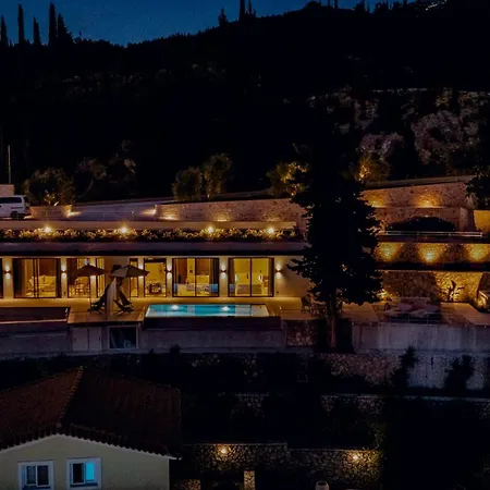 Villa Tellion Cave *