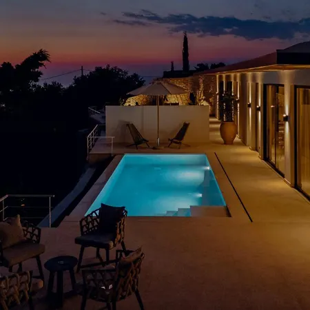Tellion Villas-member Of My Hospitality * Áyios Nikítas