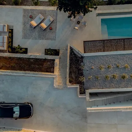 Tellion Villas-member Of My Hospitality * Áyios Nikítas