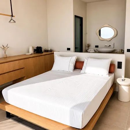 빌라 Tellion Villas-member Of My Hospitality Áyios Nikítas