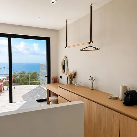 Tellion Villas-member Of My Hospitality 빌라 Áyios Nikítas
